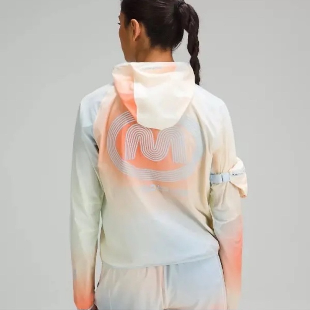 Madhappy Lululemon Packable Run Jacket NWT